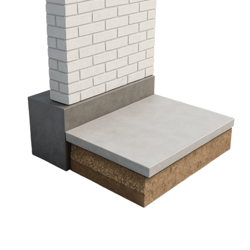 Отмостка фундамента в СПб